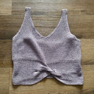 Cest Moi Crochet / Knit Top